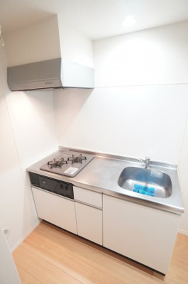 【キッチン】 | ラフレーズゆりの木 | ※同物件・同タイプの写真です。