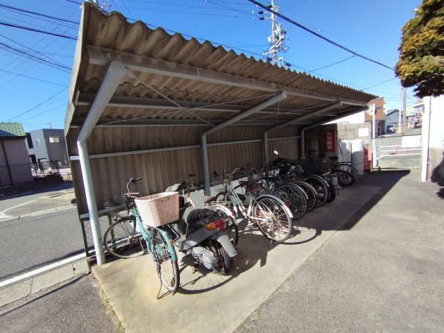 マンションＨＵの居間・リビング