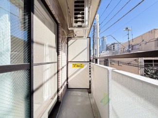 【バルコニー】 | モアエミネンス西新宿 | バルコニー