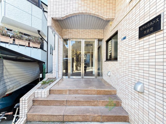  | モアエミネンス西新宿 | エントランス