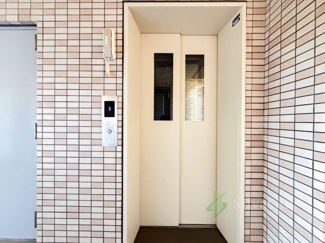 【その他共用部分】 | モアエミネンス西新宿 | エレベーター