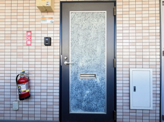 【その他共用部分】 | モアエミネンス西新宿 | 玄関ドア