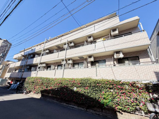 【外観】 | モアエミネンス西新宿 | 外観　当日のご見学、可能です！お気軽にお問い合わせください！※0120-133-468