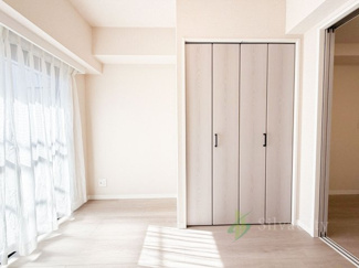 【寝室】 | モアエミネンス西新宿 | 洋室