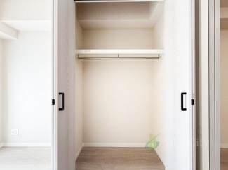 【収納】 | モアエミネンス西新宿 | クローゼット