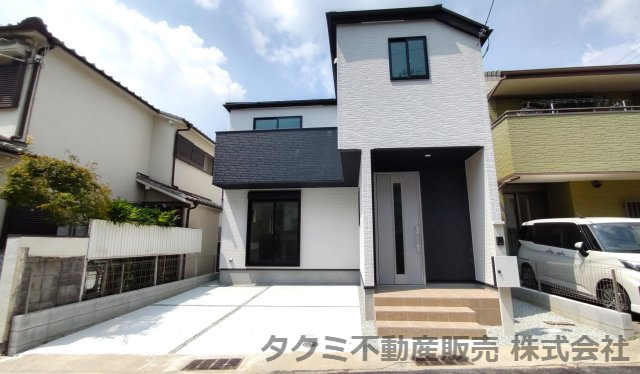 神戸市垂水区霞ヶ丘　新築戸建て