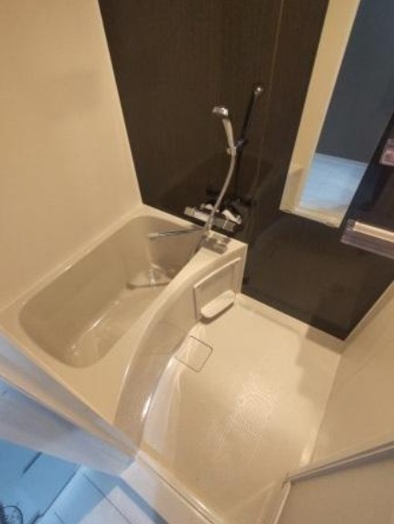 【浴室】