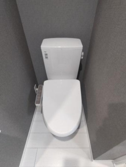 【トイレ】