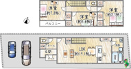 千成町1丁目の画像