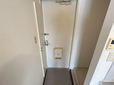 【玄関】 | シャンボール田代 | シンプルで使いやすい玄関です