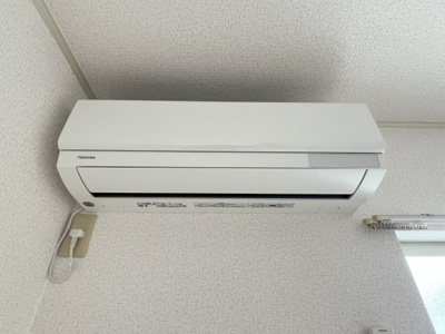 【設備】 | シャンボール田代 | エアコンです