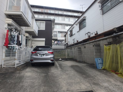【駐車場】 | シャンボール田代 | 車をお持ちの方に嬉しい駐車場付きの物件です