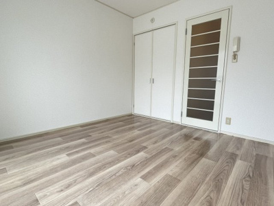【寝室】 | シャンボール田代 | ゆとりの広さです