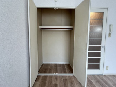 【収納】 | シャンボール田代 | 収納があります
