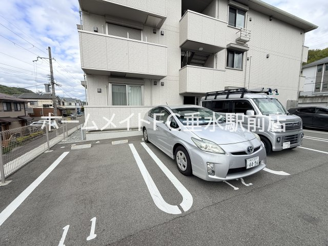 licorice（リコリス）の駐車場