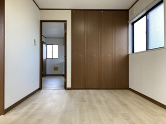 【洋室】 | アクティブシティ南栄　Ｃ棟 | 別室写真