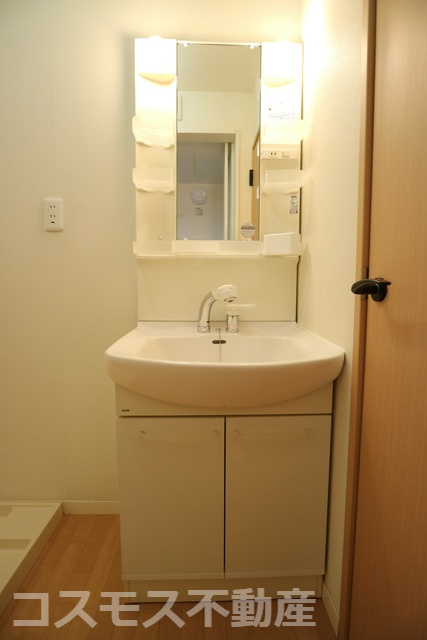 ファルコンⅠの洗面所