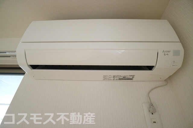 ファルコンⅠの設備