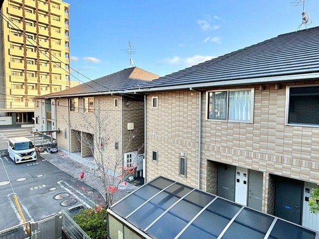 ファルコンⅠの外観