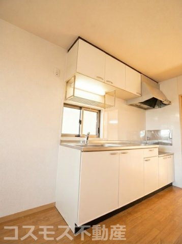 ファルコンⅠのキッチン