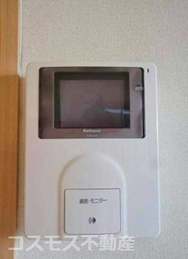 ファルコンⅠのセキュリティ