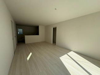 【居間・リビング】 | 坂戸市鶴舞1丁目　新築分譲　東武越生線『一本松駅』徒歩12分　【浅羽野小学区】