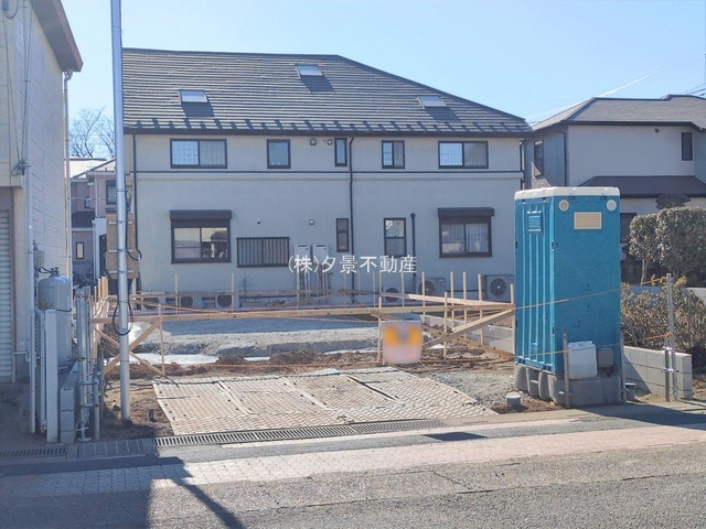 《仲介手数料無料》上尾市緑丘５丁目19-10新築一戸建てケイアイグレイス