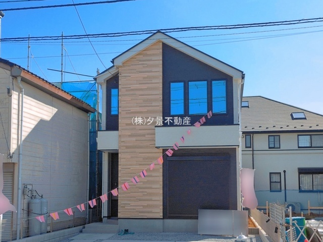 《仲介手数料無料》上尾市緑丘５丁目19-10新築一戸建てケイアイグレイス