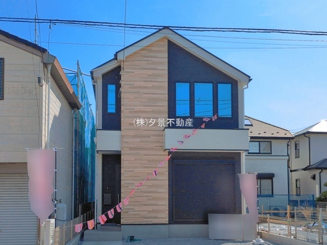 《仲介手数料無料》上尾市緑丘５丁目19-10新築一戸建てケイアイグレイス