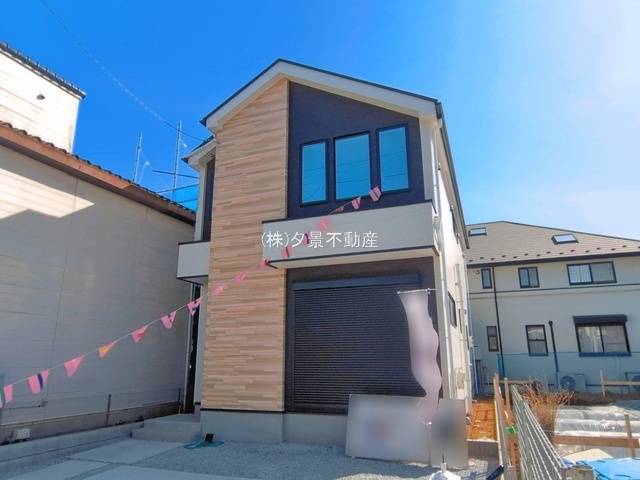 《仲介手数料無料》上尾市緑丘５丁目19-10新築一戸建てケイアイグレイスの外観