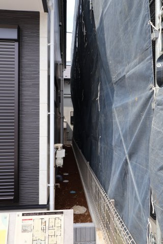 《仲介手数料無料》上尾市緑丘５丁目19-10新築一戸建てケイアイグレイスの外観
