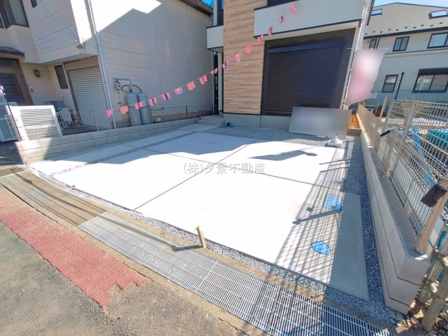 《仲介手数料無料》上尾市緑丘５丁目19-10新築一戸建てケイアイグレイス