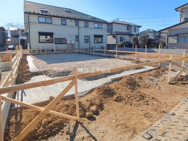 《仲介手数料無料》上尾市緑丘５丁目19-10新築一戸建てケイアイグレイス