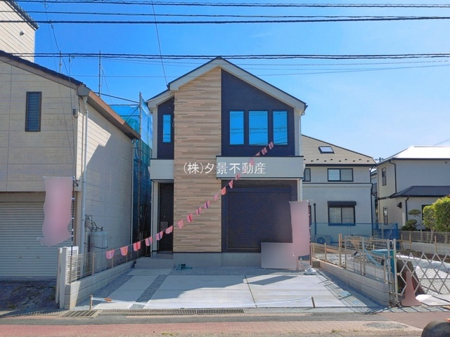 《仲介手数料無料》上尾市緑丘５丁目19-10新築一戸建てケイアイグレイス