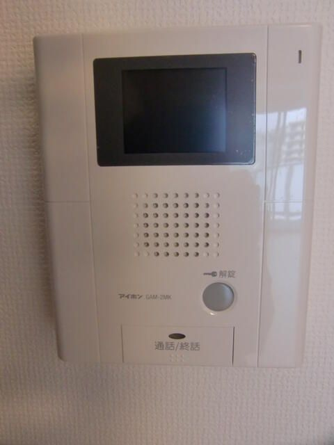 フェルクルール押上のセキュリティ