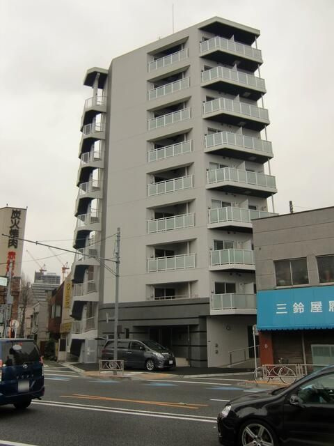 フェルクルール押上