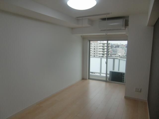 フェルクルール押上の居間・リビング