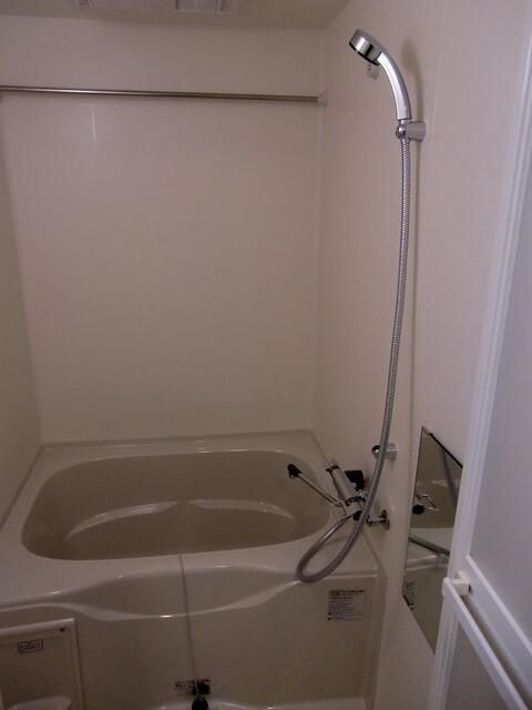 フェルクルール押上の浴室