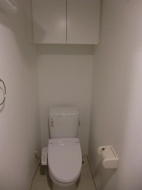 フェルクルール押上のトイレ