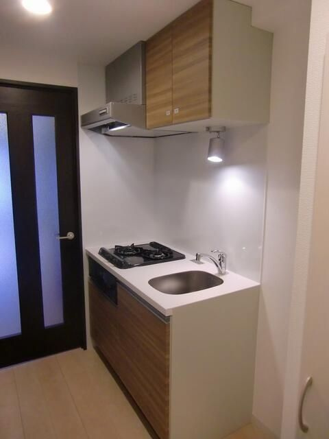 フェルクルール押上のキッチン