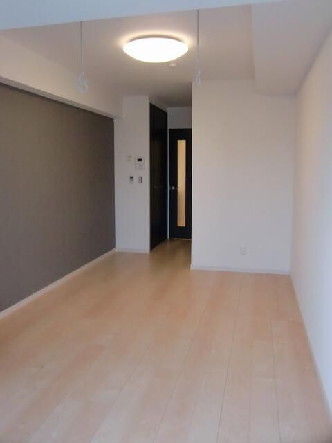 フェルクルール押上の寝室