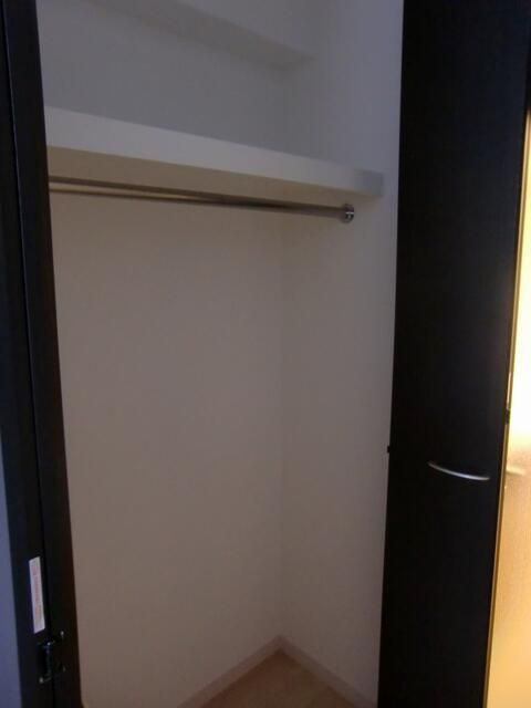 フェルクルール押上の収納