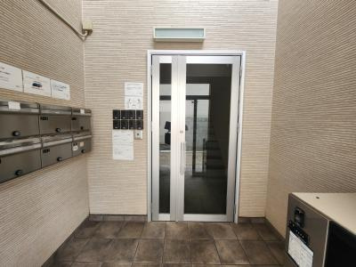 ハイツ竹上のその他共用部分