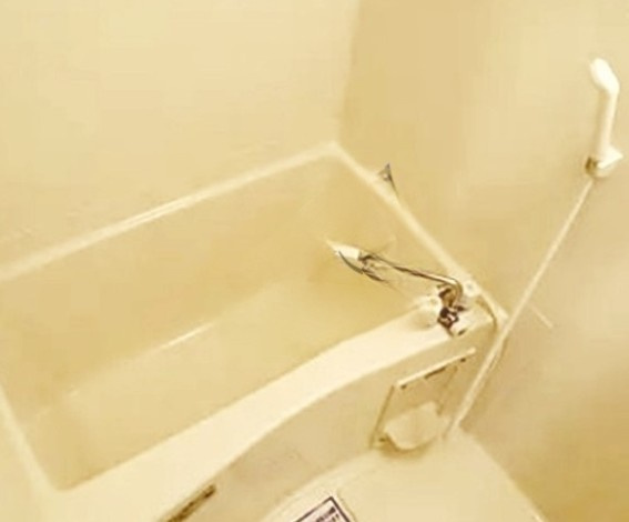 リヴィエールヴィラの浴室