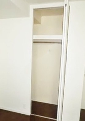 リヴィエールヴィラの収納