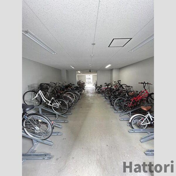 S-RESIDENCE江坂の設備