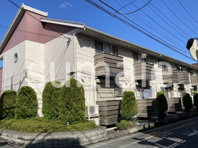 フェリーチェの外観|オシャレな外観です。外観です。