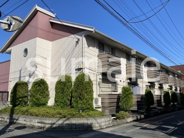 フェリーチェの外観|外観です。