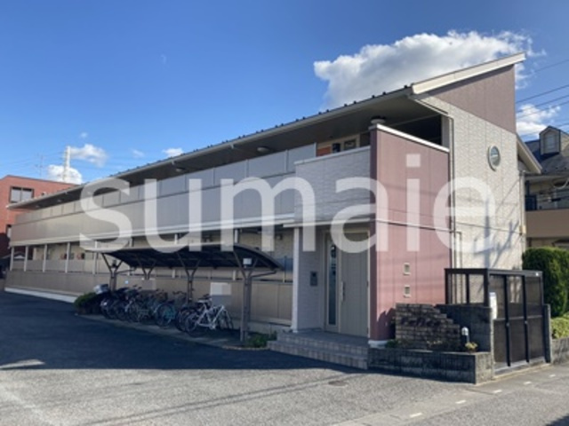 フェリーチェの外観|外観です