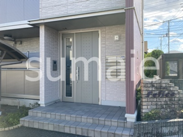 フェリーチェのロビー|エントランススペース。